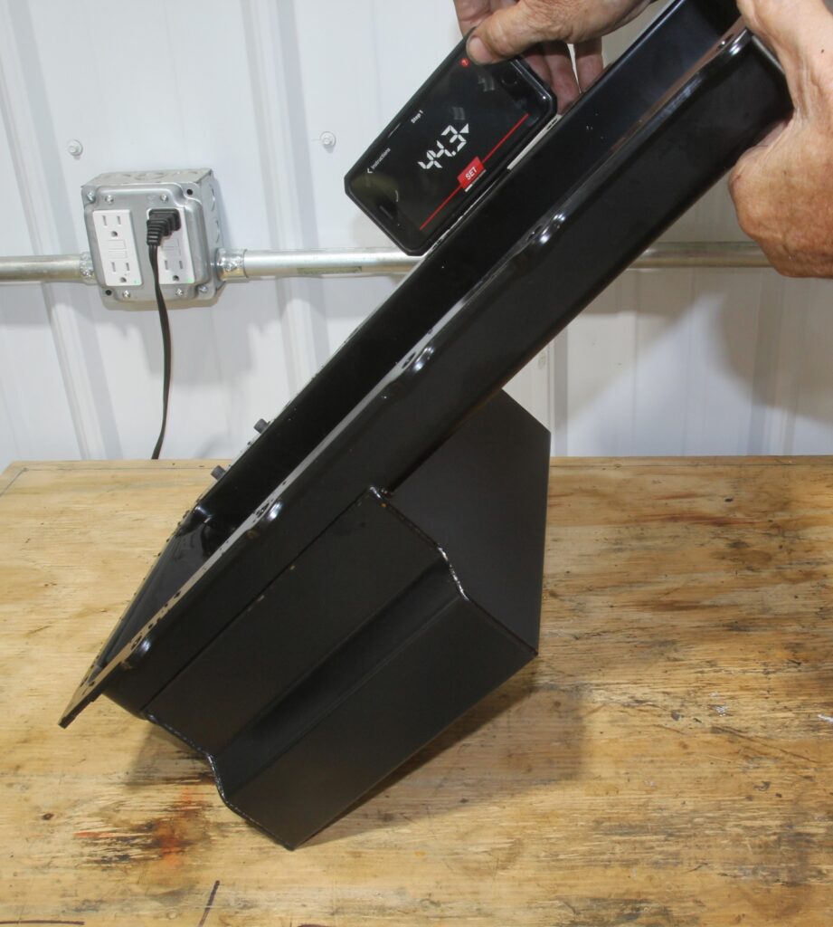 Summit Racing oil pan for GM LS
