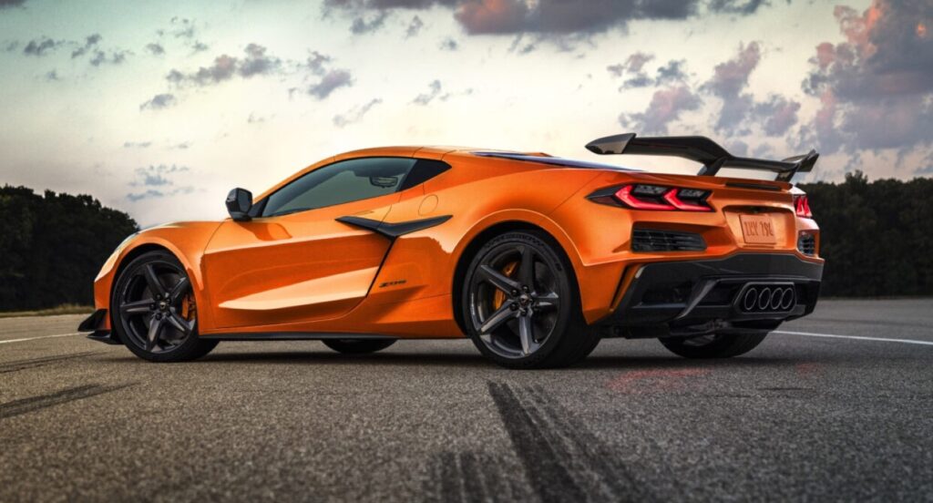 2023 Corvette ZO6
