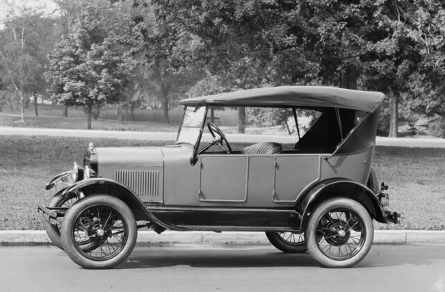 American Automotive Eras: The Machines That Moved a Nation
