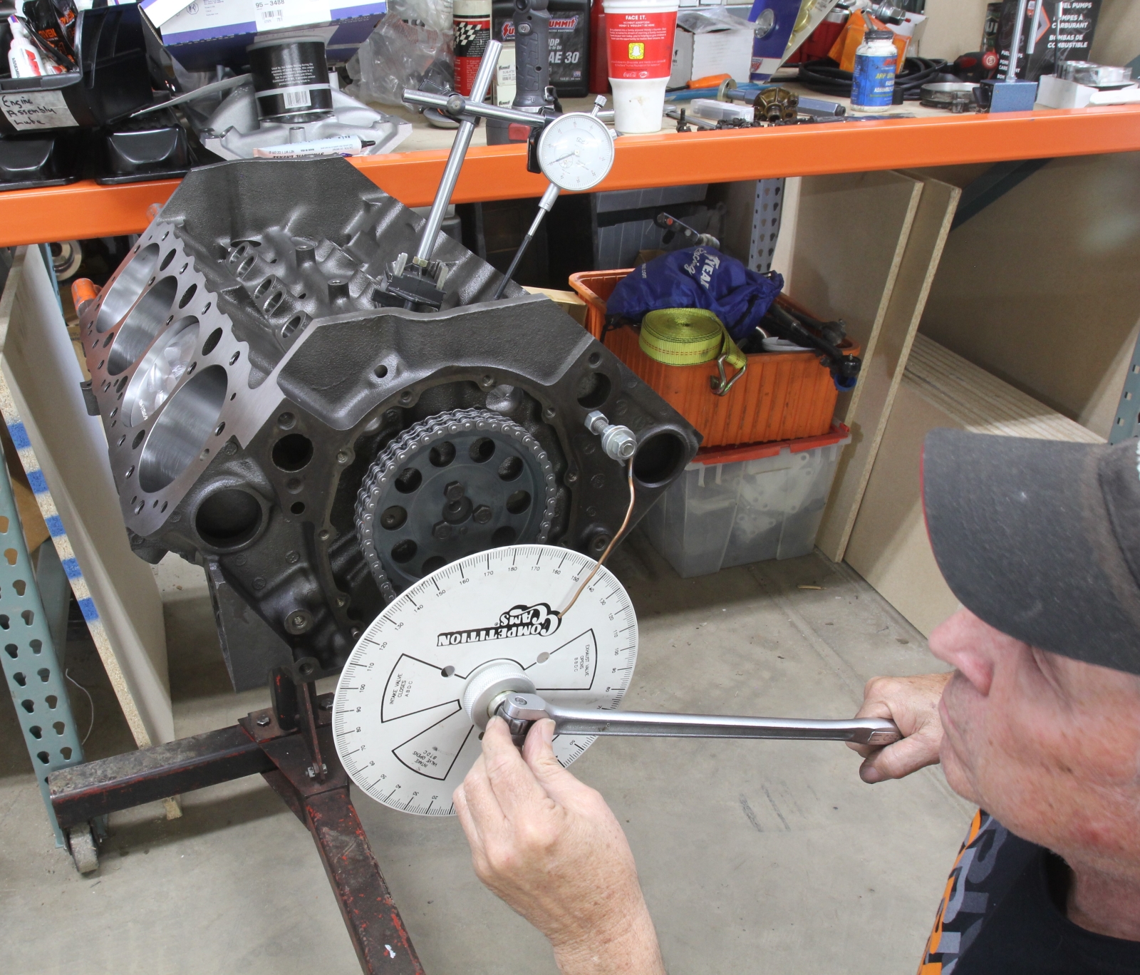 Ask Away! with Jeff Smith: Choosing a Thumping Cam for a Chevy 283