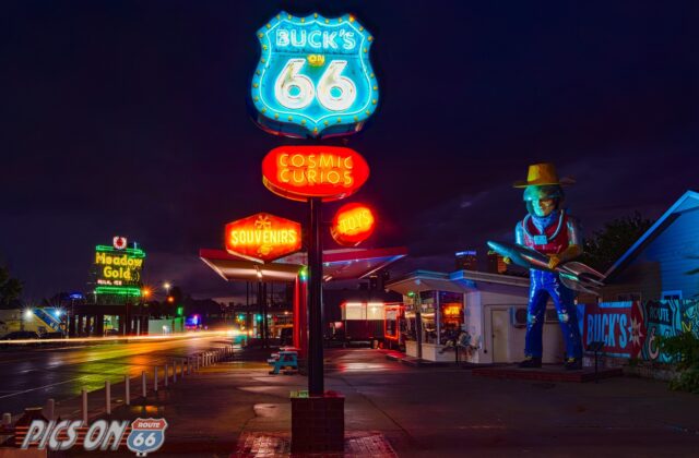 Tales and Hymns from the Mother Road: Exploring Route 66 by Book, Film, and Song