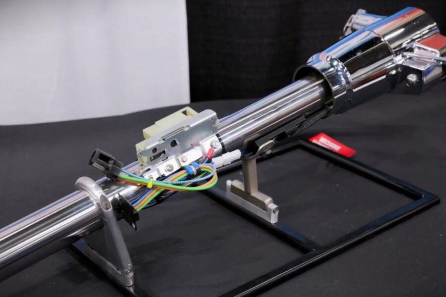 SEMA 2025 Video Feature: Flaming River has Big Steering Upgrades for the 3rd-Gen. Camaro