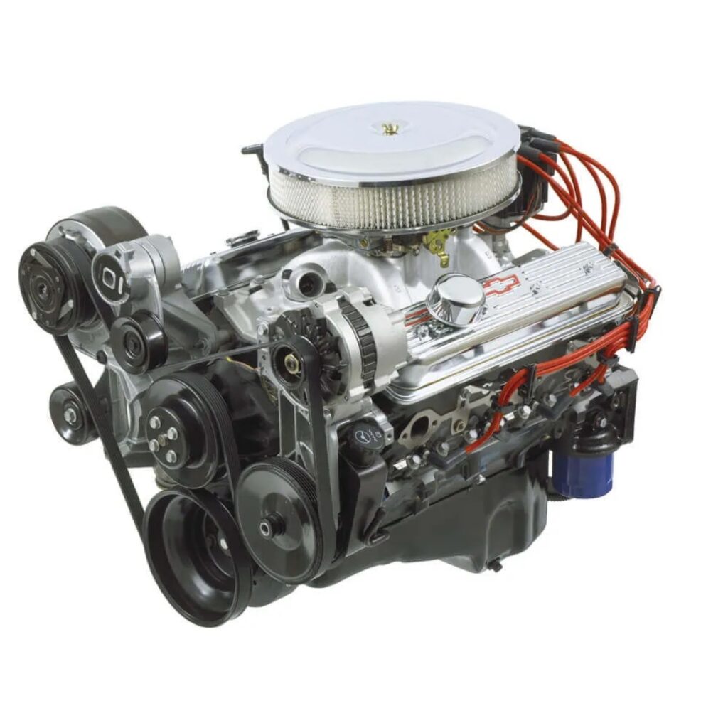 Chevrolet Performance 350 HO Crate Engine