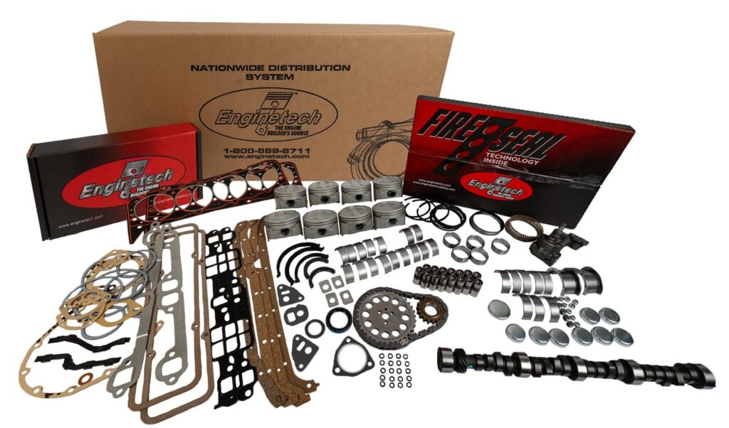 engine tech rebuild kit