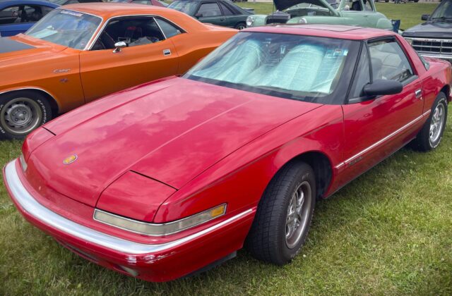 Hot Rod Power Tour 2026 Vehicle Feature: 1989 Buick Reatta