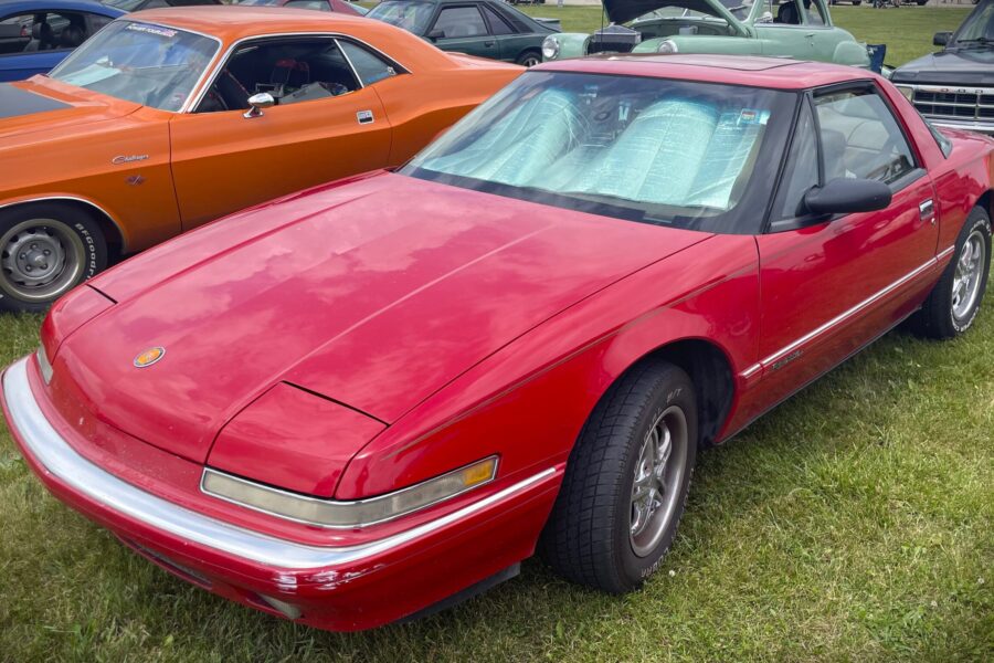 Hot Rod Power Tour 2026 Vehicle Feature: 1989 Buick Reatta