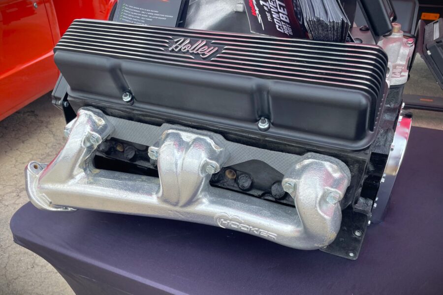 Hot Rod Power Tour 2026 Product Feature: Holley Shows Off Fox Body Fuel Systems, LED Headlights & More