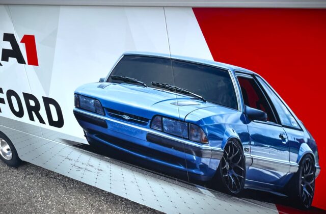 Hot Rod Power Tour 2026 Product Feature: QA1 Suspension Upgrades for the Fox Body Mustang