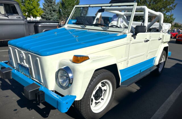 Readers Respond: What’s a Vehicle You’ll Always Slow Down to Look At?