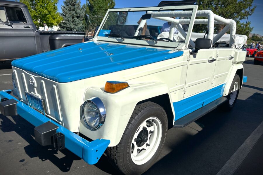 Readers Respond: What’s a Vehicle You’ll Always Slow Down to Look At?