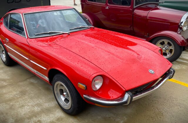Hot Rod Power Tour 2026 Vehicle Feature: 1970 Datsun 240Z “Series 1”