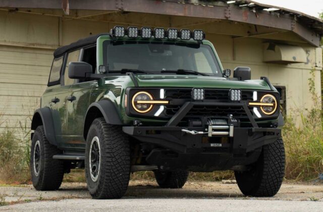 Parts Bin: Safety + Style = A Winning Combo with Form Automotive LED Lights