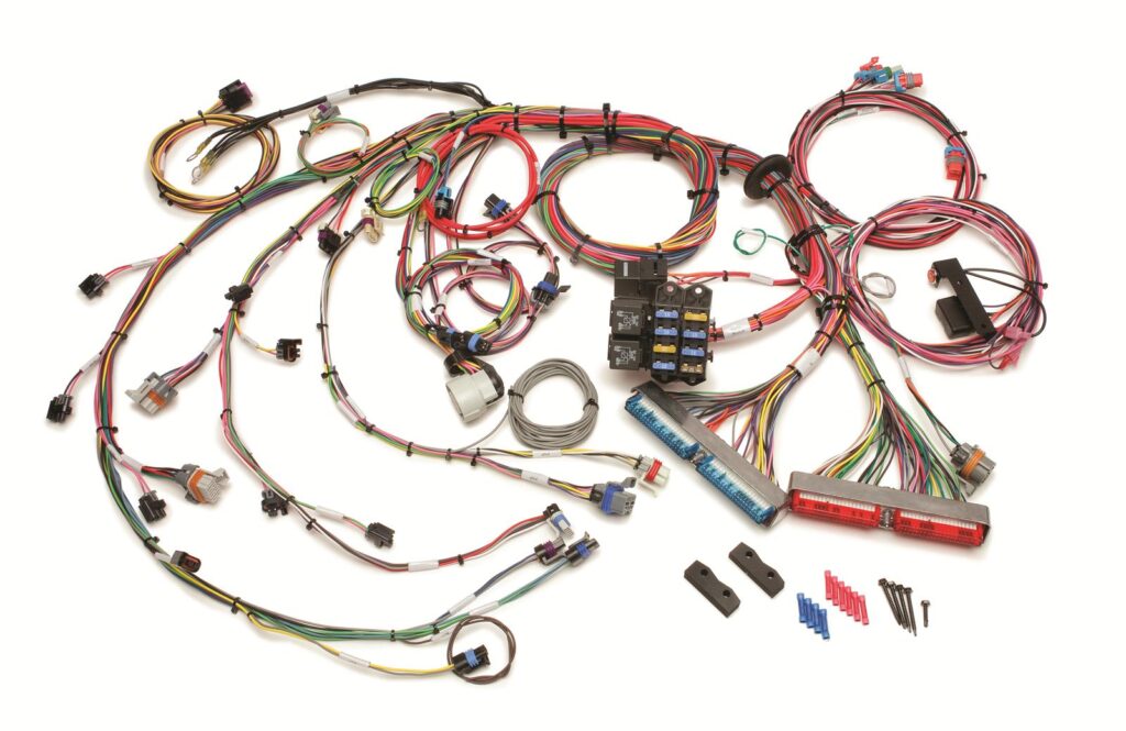 Painless LS Swap Wiring Harness
