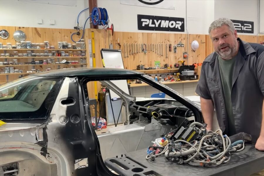 These Guys Resurrecting a GM EV1 Are Making Serious Progress
